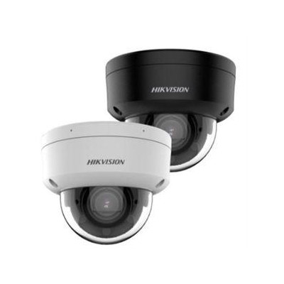 DS-2CD2783G2-LIZS2U(2.8-12mm) - 8MPix IP Dome Smart Hybrid Light AcuSense kamera, LED/IR 40m, audio, alarm, IP67, IK10
