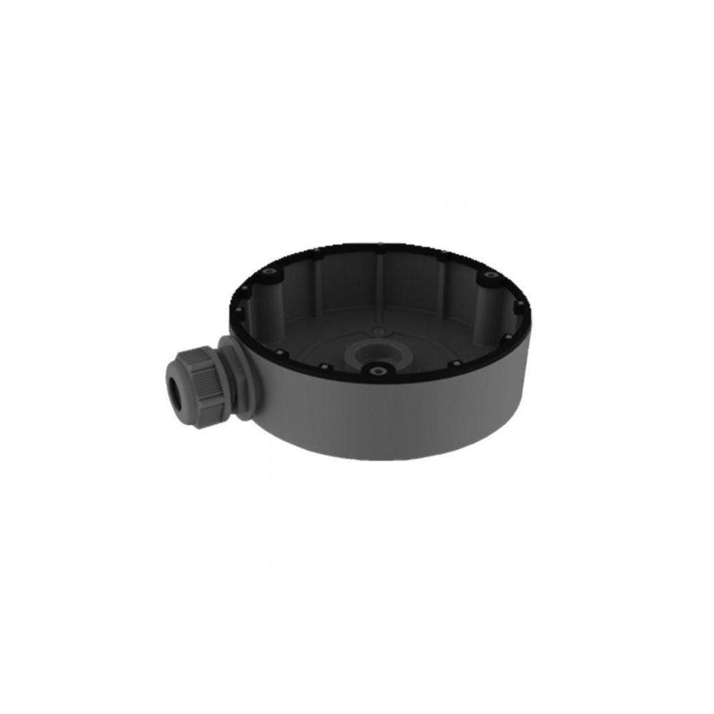 DS-1280ZJ-DM8(Black) - montážní patice pro DOME, černá DS-1280ZJ-DM8(Black) - montážní patice pro DOME, černá