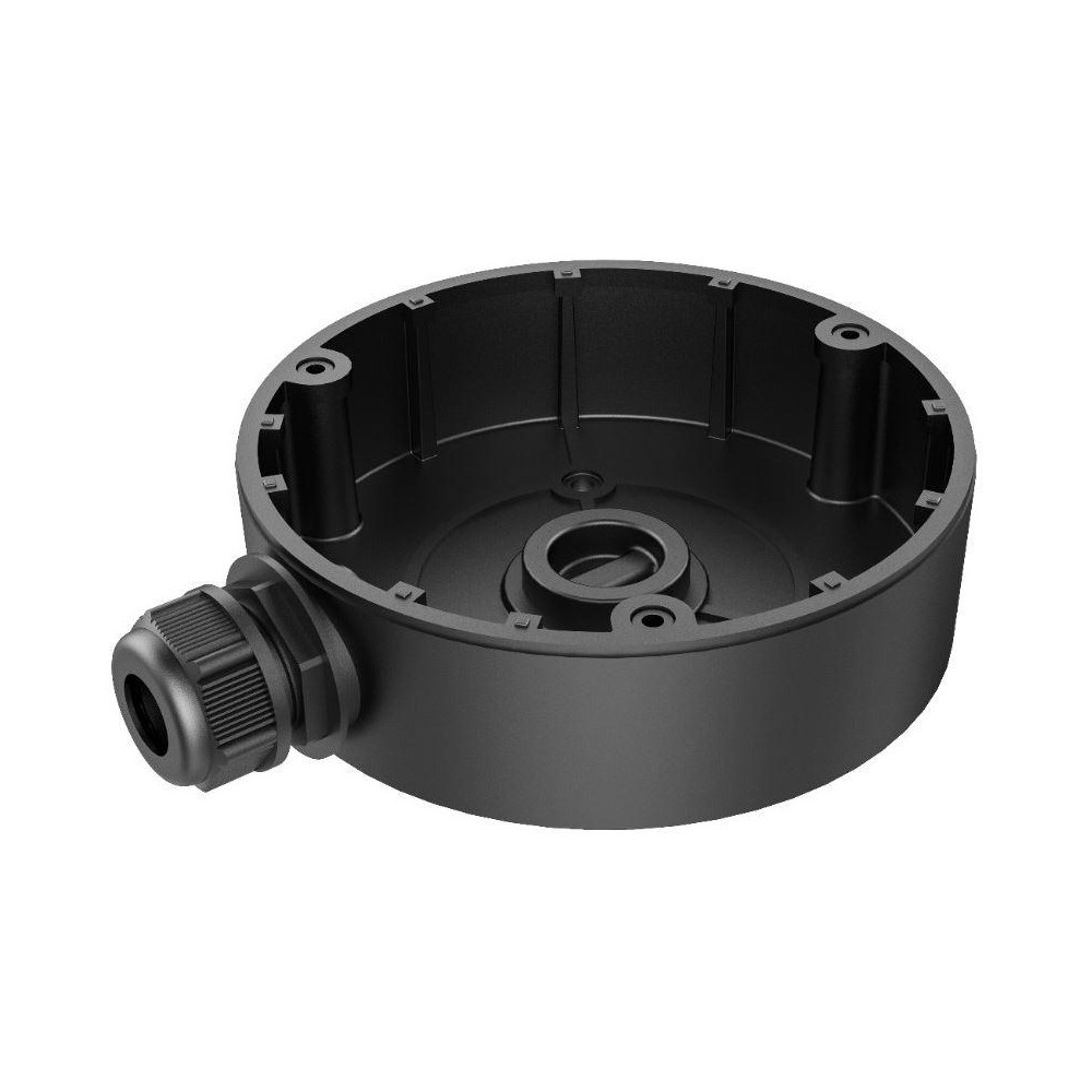 DS-1280ZJ-TR13(Black) - Montážní patice pro kamery, černá DS-1280ZJ-TR13(Black) - Montážní patice pro kamery, černá