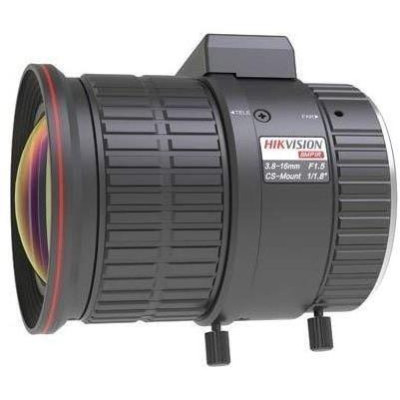 HV3816P-8MPIR - objektiv 3,8-16mm P-IRIS pro 4K kamery s aut. clonou s IR korekcí