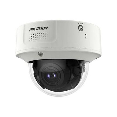 iDS-2CD7186G0-IZHSY(2.8-12mm)(D) - 8MPix IP DOME Darkfighter DeepinView kamera, IR 30m, WDR 120dB, Audio, Alarm, Mikrofon, IK10