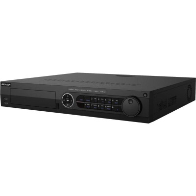 iDS-7332HUHI-M4/S - 32 kanálový TurboHD hybrid, AcuSense, Audio, 4x HDD