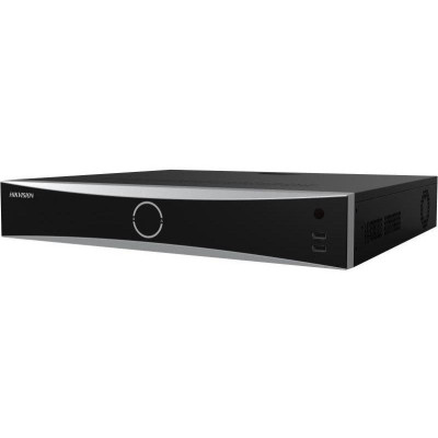 iDS-7716NXI-M4/16P/X - 16 kanálový DeepinMind NVR pro IP kamery (256Mb/256Mb), 8K, 4xHDD, Alarm I/O, 16x PoE