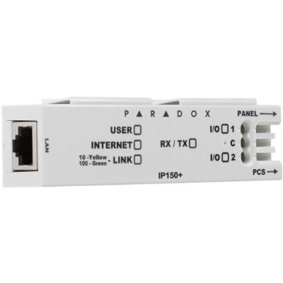 IP150+ - komunikační modul LAN/INTERNET