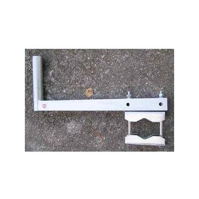 KBV500 + 2Z5M - Speciální masivní konzole, délka 500mm