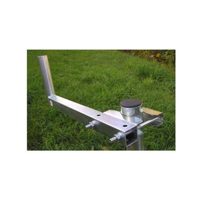 KBV500 + 2Z5M - Speciální masivní konzole, délka 500mm