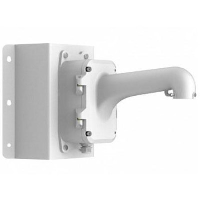 DS-1604ZJ-BOX-CORNER - konzole s boxem na roh pro PTZ kamery
