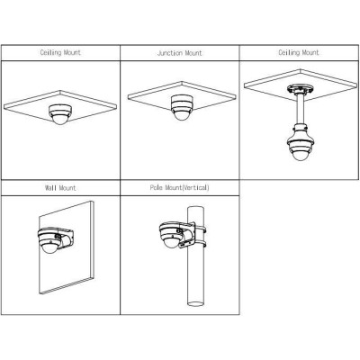 Dahua IPC-HDBW3842E-AS-0280B