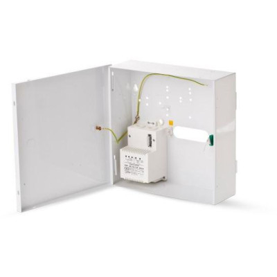 ME1 - Plechový box s transformátorem 40VA