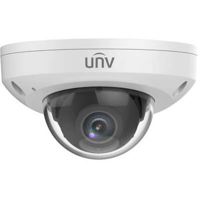 IPC314SB-ADF28K-I0 - 4MP IP Dome  kamera, obj. 2,8mm, IR30m, IK10