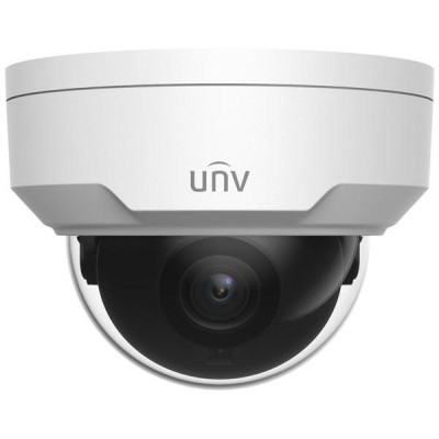 IPC322SB-DF28K-I0 - 2MP IP Dome LightHunter  kamera, obj. 2,8mm, IR30m, IK10