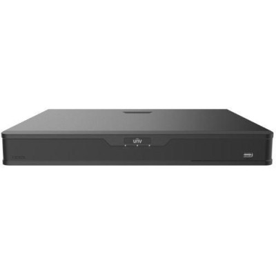 NVR302-09B-IQ - 9 kanálový NVR pro IP kamery, 2x HDD (160Mb/128Mb)