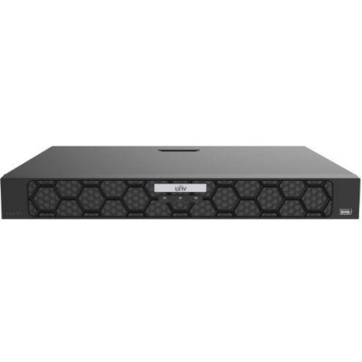 NVR502-16B-IQ - 16 kanálový NVR pro IP kamery (320Mb/160Mb), 2x HDD, alarm