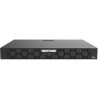 &nbsp;NVR502-16B-IQ&nbsp; 16&nbsp;kanálový NVR pro IP kamery (320Mb/160Mb); 2x HDD, AlarmSpecifikace a funkce zařízeníAcuSearch – inteligentní vyhledávání v záznamuUmožňuje označit osobu nebo vozidlo v záznamu a vyhledat všechny odpovídající výskyty napříč časem a napříč všemi připojenými kamerami podporující funkci UMDPodpora pokročilých VCA analýz (na základě dat z kamer)	UMD (Ultra Motion Detection) -&nbsp;Pokročilá detekce pohybu s inteligentní klasifikací objektu (člověk / vozidlo).	-&nbsp;Minimalizuje falešné poplachy oproti běžné detekci pohybu.	SIP (Smart Intrusion Prevention) -&nbsp;Rozlišuje člověka a vozidlo od ostatních objektů (např. zvířata, déšť, pohyb listí apod.).	&nbsp;- Umožňuje spolehlivou perimetrickou ochranu s výrazně omezeným počtem planých poplachů.Další podporova