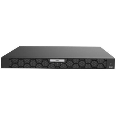 NVR504-16B-IQ - 16 kanálový NVR pro IP kamery (320Mb/160Mb), 4x HDD, alarm