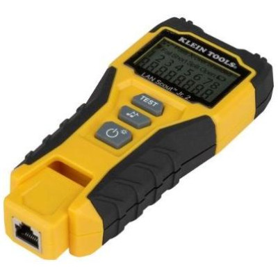 VDV526-200 - Klein Tools LAN Scout™ Jr. 2 Cable Tester