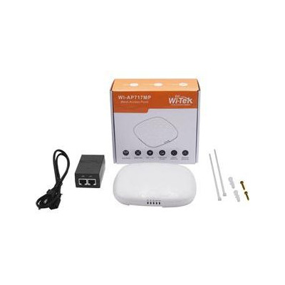 WI-AP717MP - Cloud Mesh AP, 802.11ac, 2,4/5,8GHz, 2x PoE out