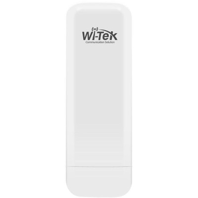 WI-CPE513P V3 - Bezdrátový vysílač/přijímač 5,8GHz, 5km, 300Mbps, PoE napájení
