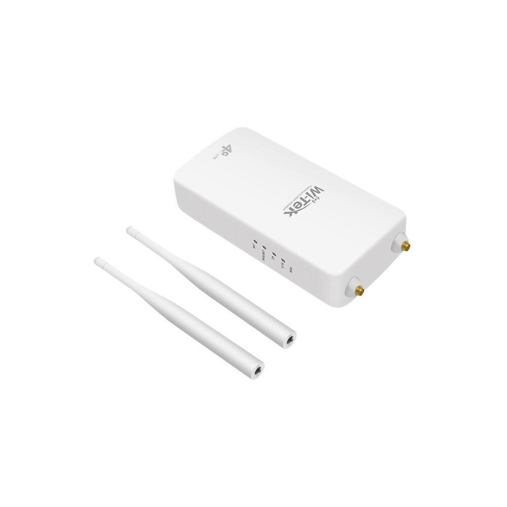 WI-LTE115-O V2 - Venkovní 4G LTE router, 2,4G/300Mbps, 1x 100M out, 12VDC out WI-LTE115-O V2 - Venkovní 4G LTE router, 2,4G/300Mbps, 1x 100M out, 12VDC out