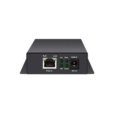 WI-PE31G - PoE extender, 2GE výstup (max. 30W/port) + 1GE vstup (30W), 250m