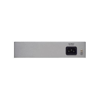 WI-PS205 V3 - 4FE + 2FE HiPoE switch, 250m, 55W