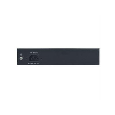 WI-PS210G V4 - 8FE + 2GE HiPoE switch, 250m, 120W