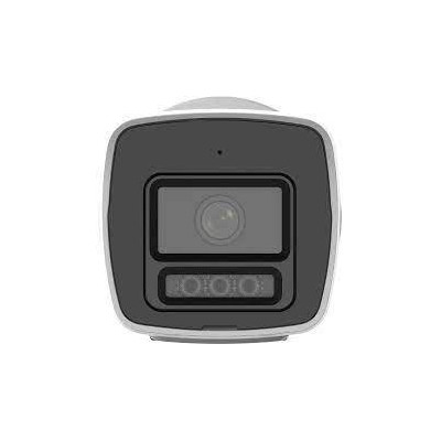 DS-2CD1027G2H-LIU(2.8mm) - 2MPix IP Bullet  Hybrid ColorVu kamera, LED/IR 30m, mikrofon, IP67