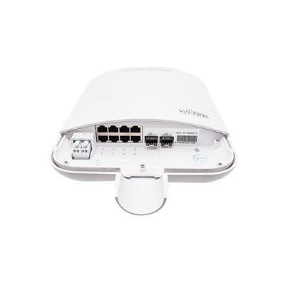 WI-PS309GF-O - Venkovní switch 8xGE PoE, 2xSFP, IP65, 120W