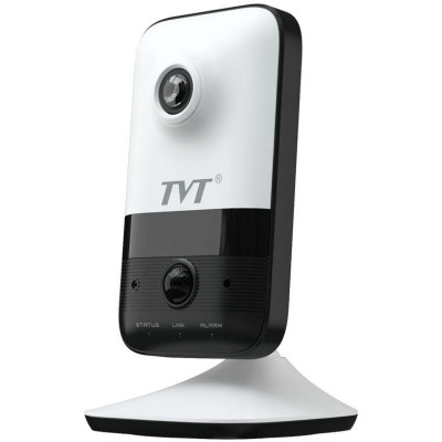 C12(2.8mm) - 2MPix Wi-Fi  Cube kamera, IR do 10M, PIR 7M, Audio