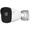 2MPix IP Bullet TVT kamera s IR přísvitem a krytím&nbsp;IP67	Velikost čipu: 1/3" CMOS	Citlivost: 0.0462 lux@F2.2,AGC ON; 0 lux s IR přísvitem	Rozlišení: 2MP, 1920×1080@25sn/s	Objektiv: fixní, 2,8mm	Úhel záběru: horizontální 87°; vertikální 48°; diagonální:103°	Axiální nastavení: horizontální 0°~360°; vertikální 0°~80°; rotace 0°~360°	WDR - kompenzace protisvětla: Digital WDR	Přísvit, typ, délka: IR do 20m	Nastavení obrazu: 3D DNR, HLC, BLC, Defog, ROI	Komprese videa: H.265+ / H.265 / H.264+ / H.264	Další vlastnosti: 2 streamy	Chytré funkce: detekce změny scény, detekce narušení, detekce abnormálních barev, detekce překročení linie, detekce rozmazání videa	Datové úložiště: NE	Audio: Integrovaný mikrofon	Alarm: NO	Krytí: IP67	Napájení: PoE 802.3af, 12VDC, max. 4W	Provozní teplota: -20 °C ~ 