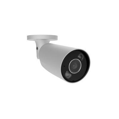 AJAX BulletCam HL (5 Mp/2.8 mm), bílá - IP kamera 5 Mpx, obj. 2,8mm, hybridní osvětlení na 50m, AI Analytics, microSD, H.265, WD