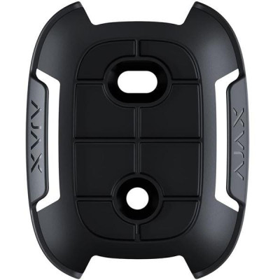 AJAX Holder Button/DoubleButton, černá - Držák na zeď pro Button/DoubleButton, snadná instalace.
