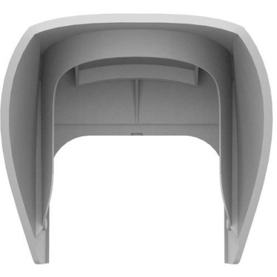 AJAX Hood pro Motion Protect Outdoor - Stříška na ochranu PIR detektoru MotionProtect Outdoor, rychlá instalace.