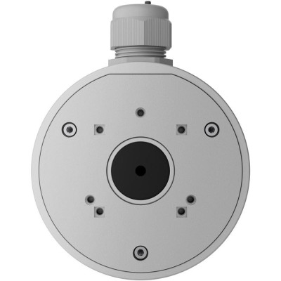 AJAX JunctionBox, bílá - Bílá motážní patice pro kamery Ajax (118x59).