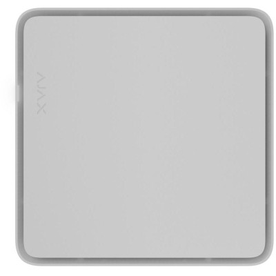 AJAX NVR HAC (8ch), bílá - NVR HAC (8ch), 8 kanálový videorekordér, ONVIF/ RTSP, 4K, 1x HDD až 16 TB, 1xHDMI, 2xUSB, VMS