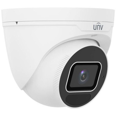 IPC3638SB-ADZK-I0 - 8MP IP Turret  LightHunter varifokální kamera, obj. 2,8 - 12mm, IR40m, mikrofon, IK10