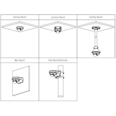 Dahua IPC-HDBW3541F-AS-0280B-S2