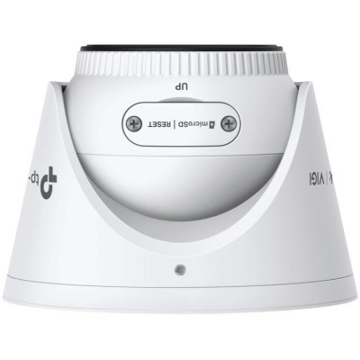 TP-Link VIGI C455(2.8mm), 5MP, turret, 2880x1620, 2.8 mm, H.265+, barevné noční vidění, mic + repro, PoE, SD, IP67