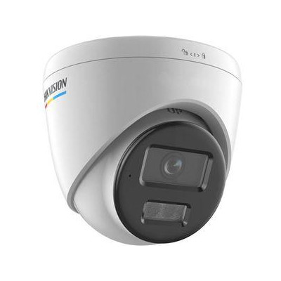 DS-2CD1367G2H-LIU(2.8mm) - 6MPix IP Turret  Hybrid ColorVu kamera, LED/IR 30m, mikrofon, IP67
