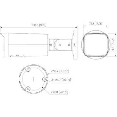 Dahua IPC-HFW2449T-ZAS-IL-27135