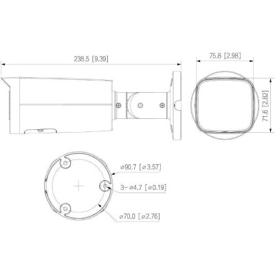 Dahua IPC-HFW2849T-ZAS-IL-27135