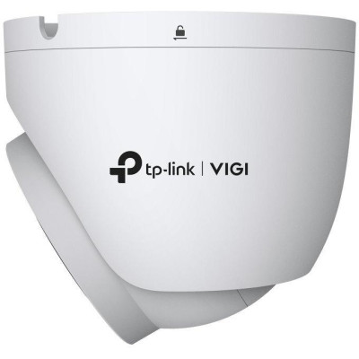TP-Link VIGI Insight S445ZI, 4MP, turret, 2688x1520, 2.7-13.5mm, 5x opt. zoom, IR 60m, mic + repro, PoE, SD, IP67