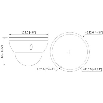 Dahua HAC-HDBW1500R-Z-2712-S2