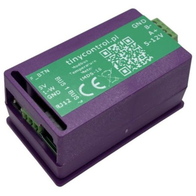 TINYCONTROL teplotní senzor tMDS-16 pro LK3 a LK4
