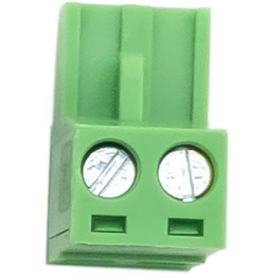 XtendLan Nahradní konektor pro 2-drátovou dveřní stanici nebo pro napájení panelPC řady PTDMX, 2pin