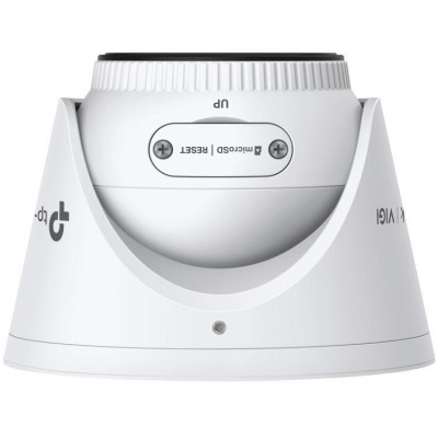 TP-Link VIGI C445(4mm), 4MP, turret, 2688x1520, 4 mm, H.265+, barevné noční vidění, mic + repro, PoE, SD, IP67