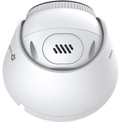 TP-Link VIGI C445(4mm), 4MP, turret, 2688x1520, 4 mm, H.265+, barevné noční vidění, mic + repro, PoE, SD, IP67