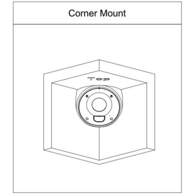 Dahua IPC-HCBW8442-0250B