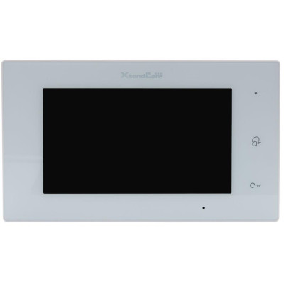 XtendLan Bytový monitor Digital 2-drát / LCD 7" dotykový 1024x600/ videopaměť/ WiFi/ IPC ONVIF