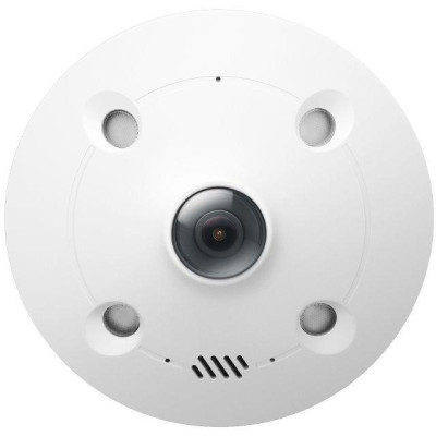 TP-Link VIGI InSight S655I, 5MP, fisheye, 2560x1920, 1.4mm, IR 10m, mic + repro, PoE, ONVIF, SD, IP67